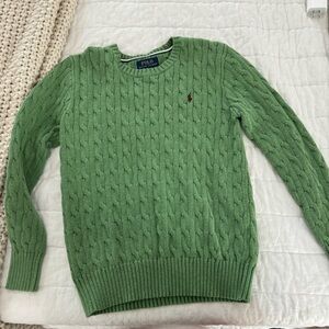Ralph Lauren Boys Sweater L 14-16